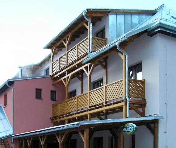 A Restaurace Sklář Penzion