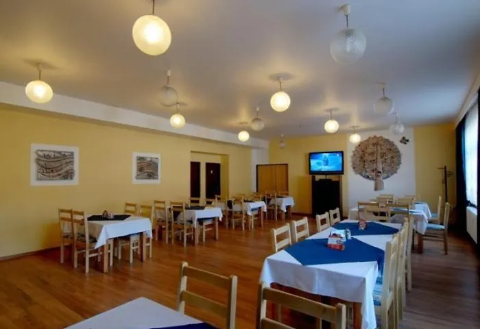 Penzion A Restaurace Sklář Karolinka